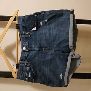 Women's Levi's Levi & Strauss Jean Shorts NWOT